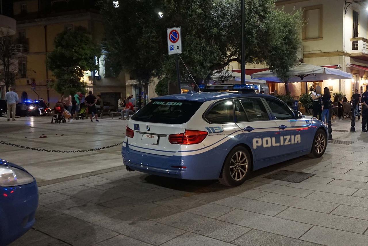 Olbia, maxi controlli nel centro storico: un arresto per detenzione di droga