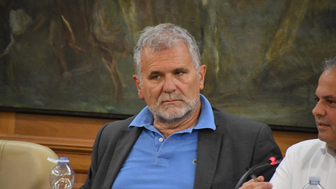 Armando Bartolazzi assessore regionale alla Sanità