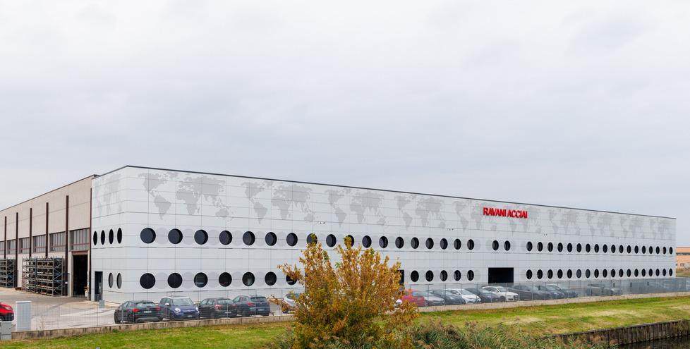 Acciaio cinese non dichiarato Ravani, a Ferrara sequestro milionario