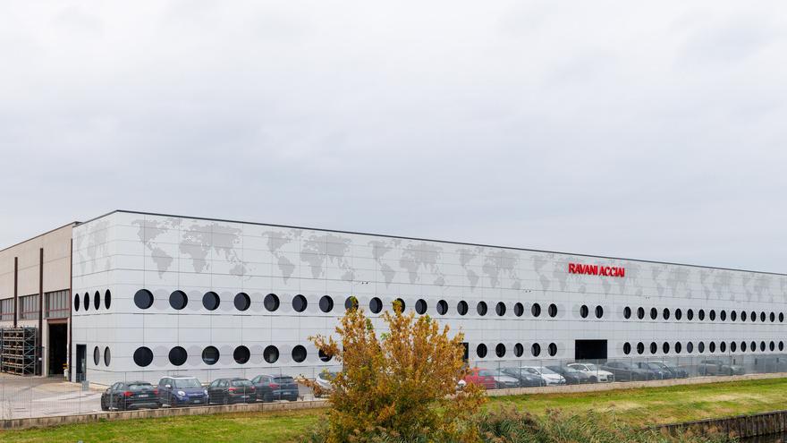 Acciaio cinese non dichiarato Ravani, a Ferrara sequestro milionario