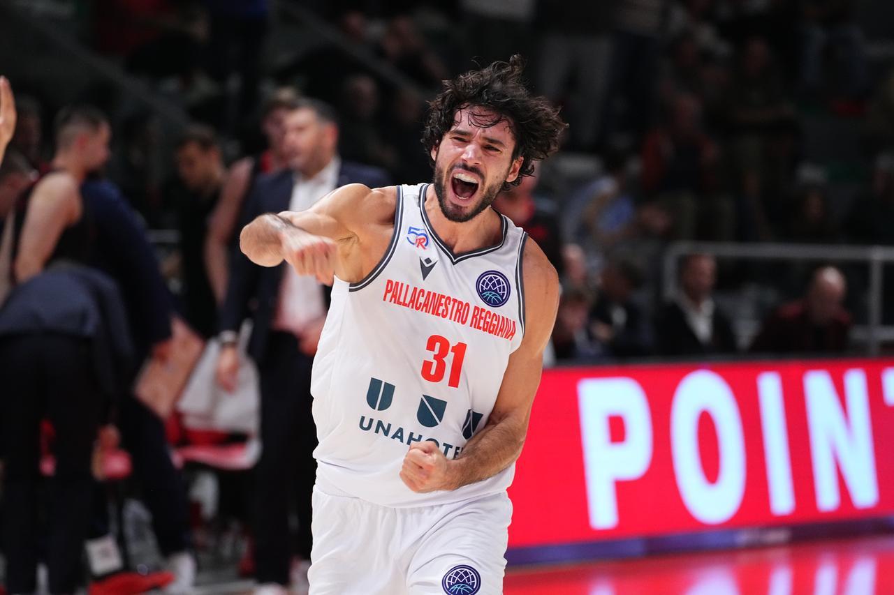 La Unahotels batte il Rytas Vilnius e inizia bene il percorso in coppa