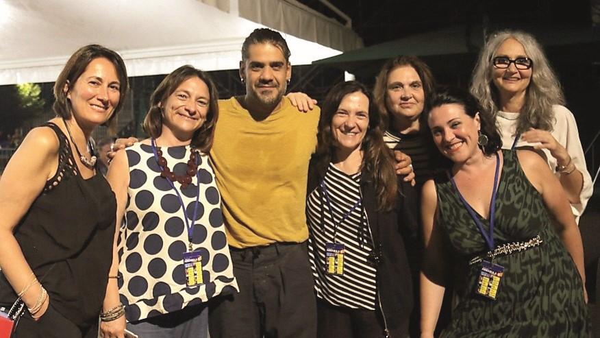 Barbara Vargiu: «Quel concerto di De André è stata la nostra grande svolta»