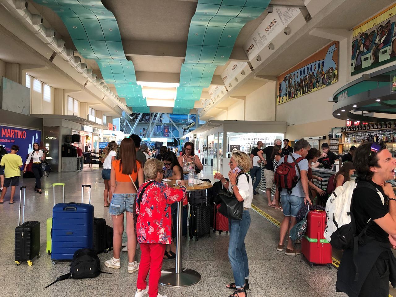 Aeroporto di Olbia, stagione più lunga: ecco tutti i voli fino a fine anno