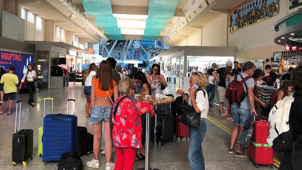 Aeroporto di Olbia, stagione più lunga: ecco tutti i voli fino a fine anno
