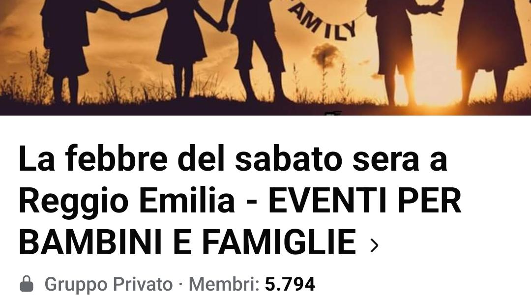 Compie 10 anni la pagina Facebook dedicata agli eventi per bambini e famiglie