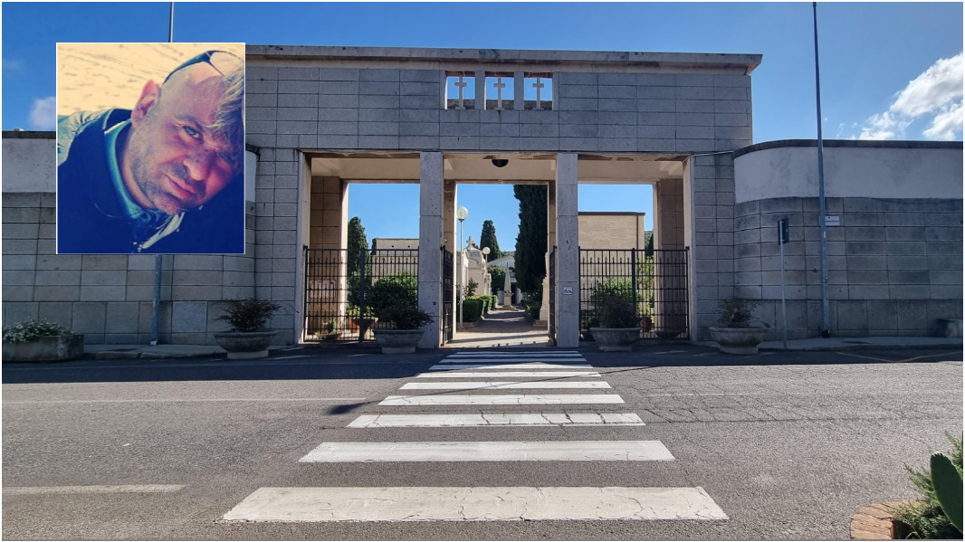 Roberto Gleboni e il cimitero di Nuoro 