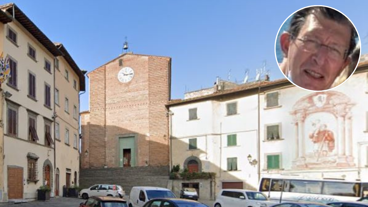 Cesare Marchetti Commercialista, aveva 56 anni. Il funerale si terrà stamani alle 10,30 nella Collegiata di Fucecchio (foto)