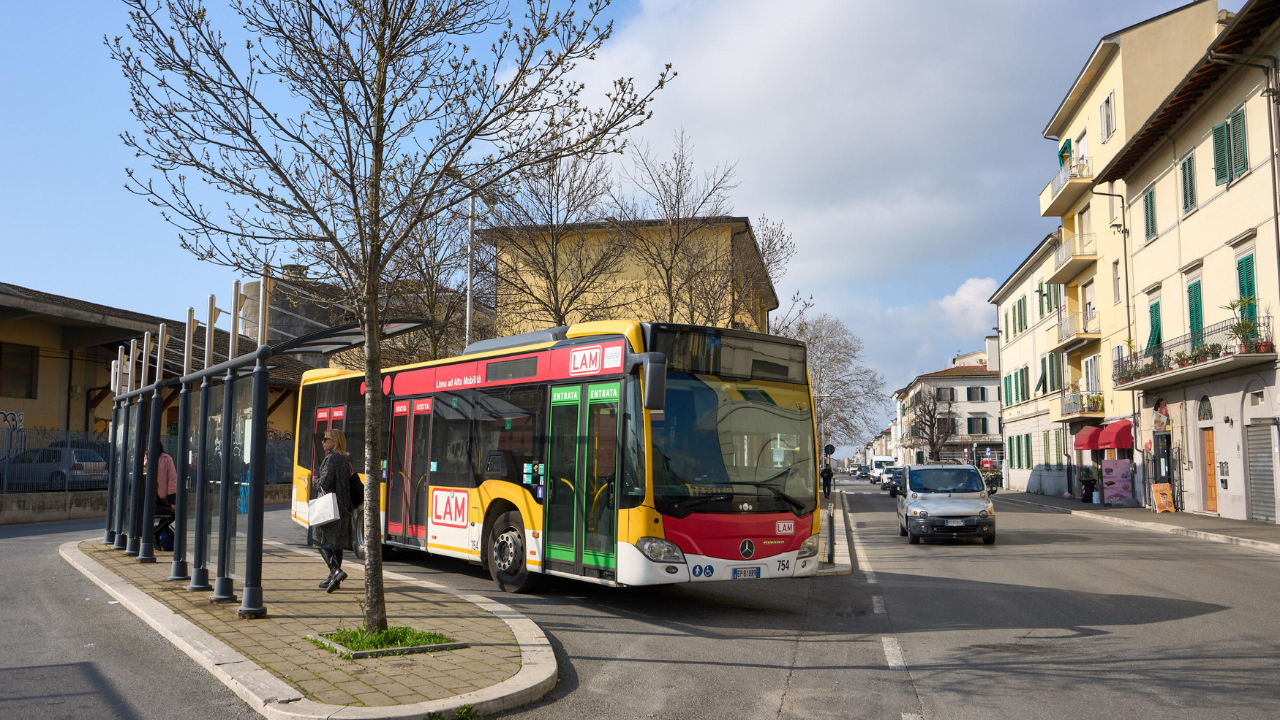 Bus e sicurezza: a rischio stop la corsa notturna Empoli-Siena