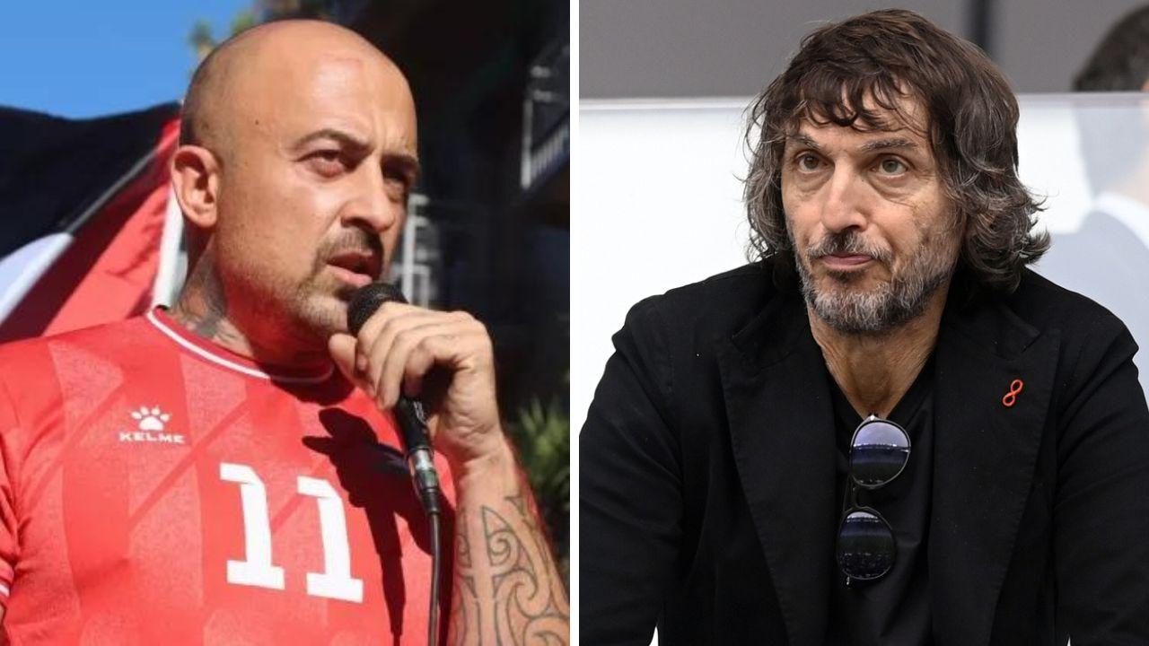 
	Chef Rubio e Giuseppe Cruciani

