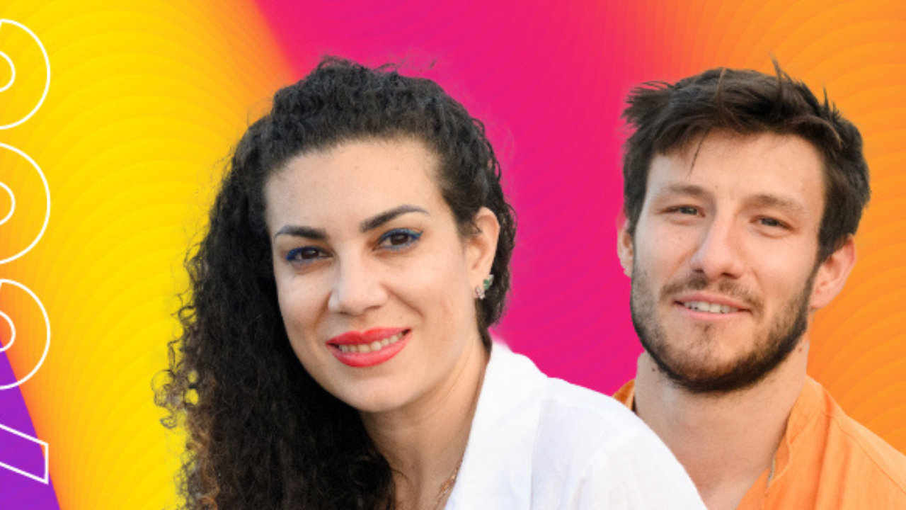 Mayta Scotto e Alessio Melchionda