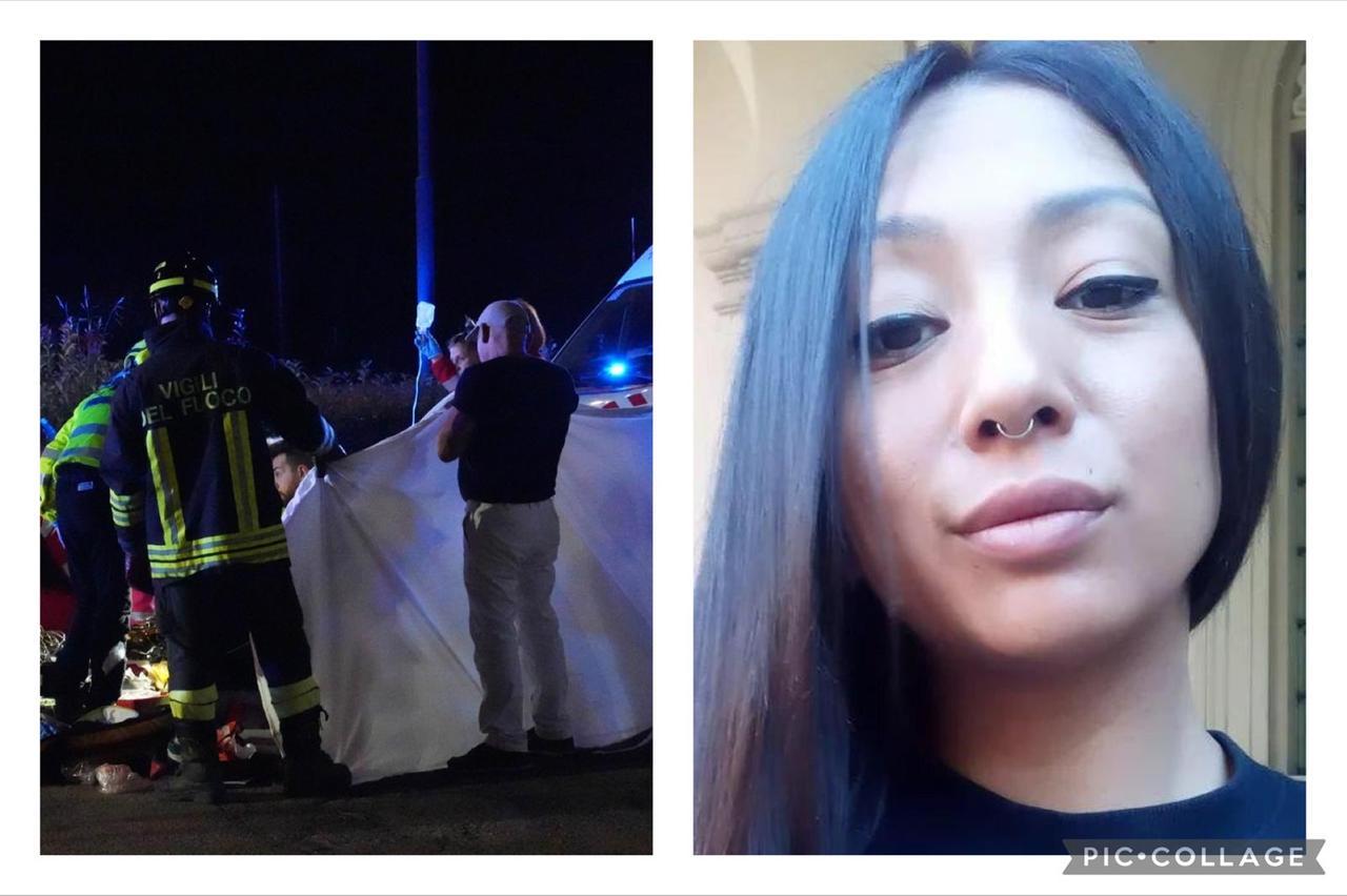 E’ morta Giulia Zanardi, la 33enne rimasta ferita nello schianto in moto a Scandiano