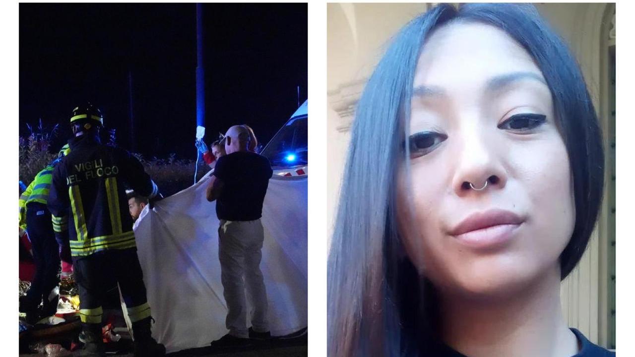 E’ morta Giulia Zanardi, la 33enne rimasta ferita nello schianto in moto a Scandiano