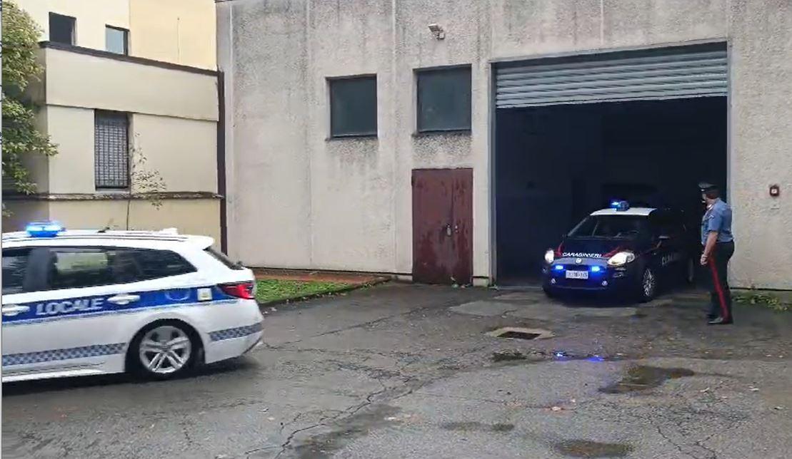 Smantellata rete dello spaccio a Guastalla, quattro arresti all’alba