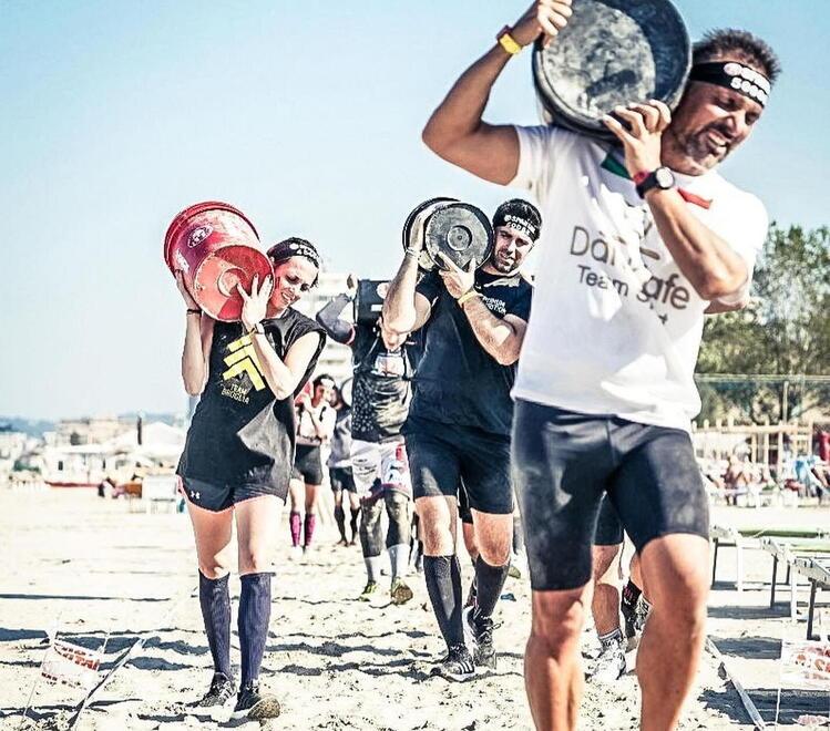 Cecina, l’imprenditore Marzio Porri vince la Spartan Race: «Che soddisfazione»<br type="_moz" />
