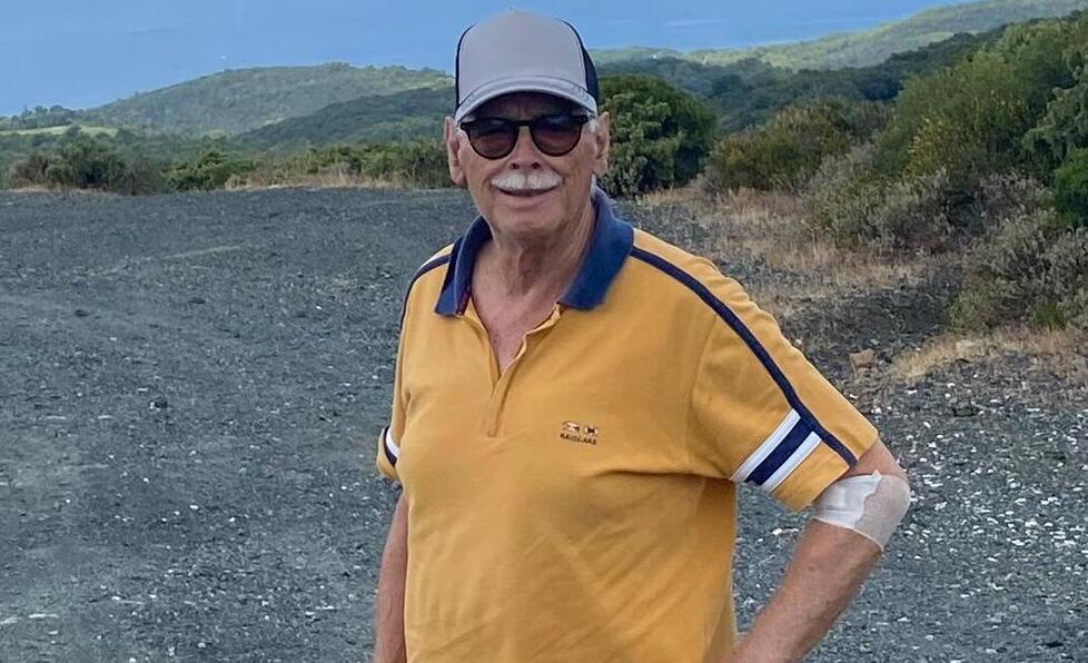 Cecina, addio al pittore Varsico Pelosini<br type="_moz" />
