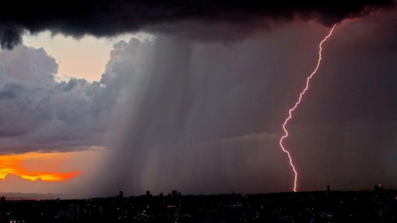 Piogge e temporali attesi sulla Toscana (Foto di repertorio)