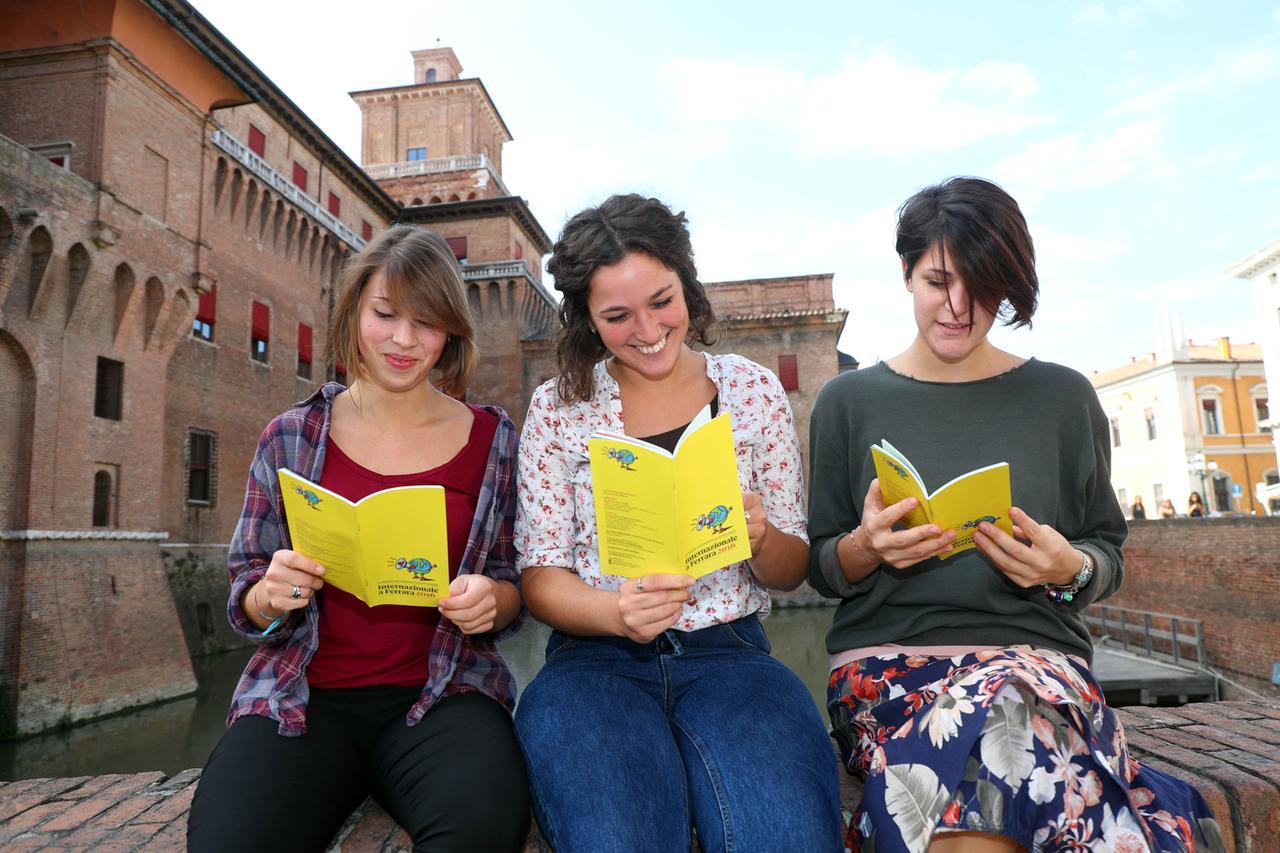 Internazionale a Ferrara, il festival di giornalismo da venerdì a domenica