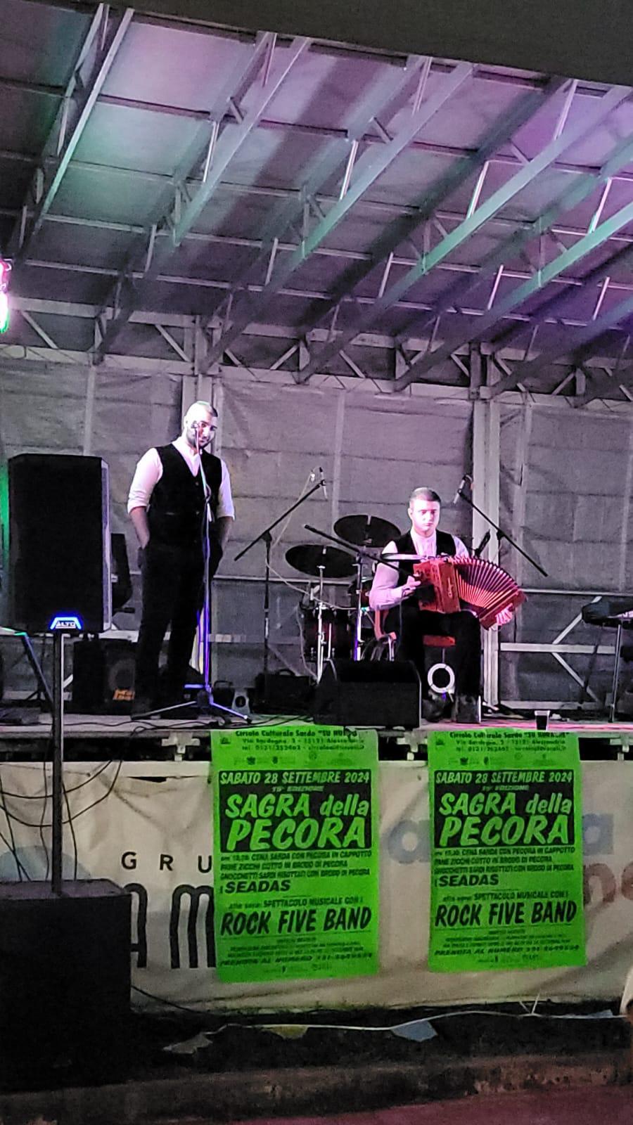 Grande festa culinaria e musicale, la Sagra della pecora conquista Alessandria