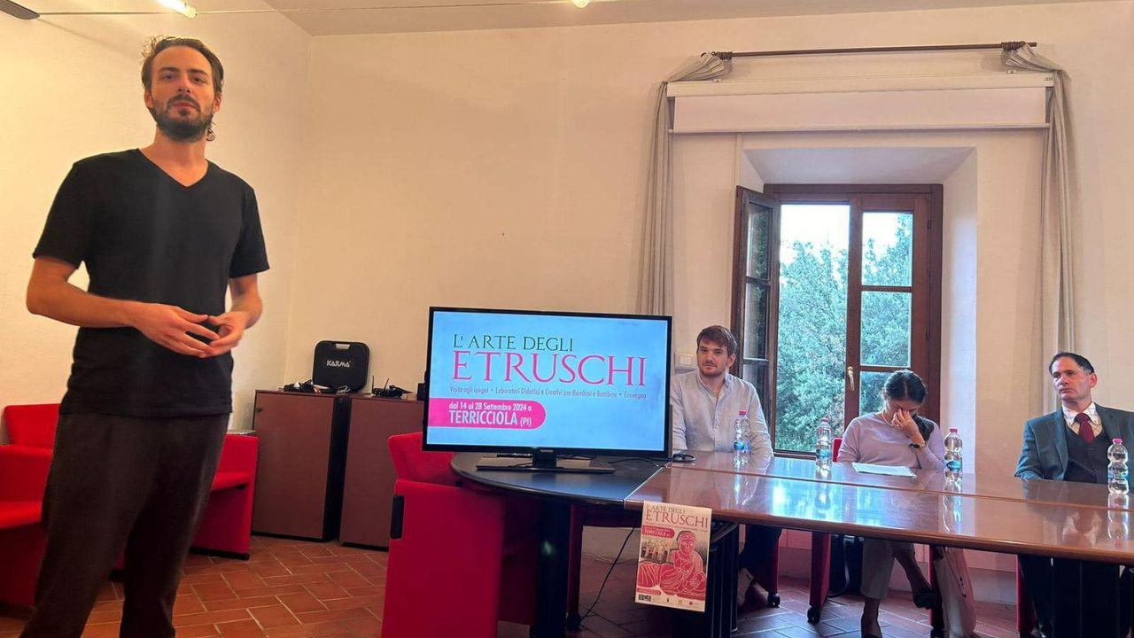 
	Un momento del convegno

