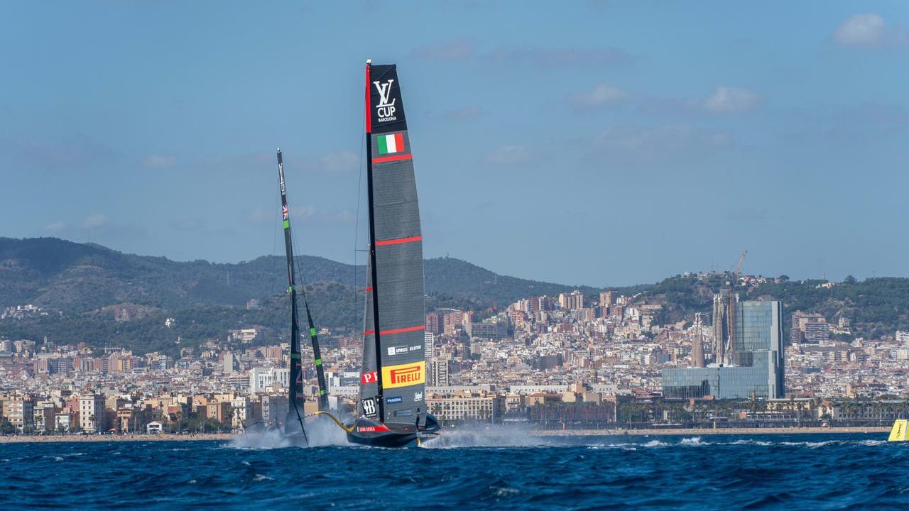 Luna Rossa perde due regate e ora Ineos ha il match point per vincere