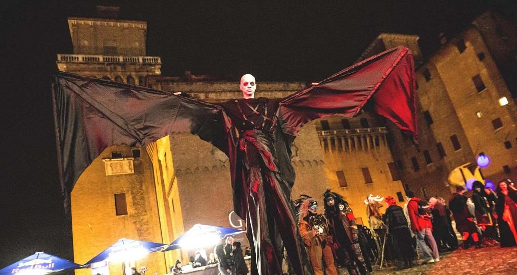 Halloween e Ferrara Food Festival, un weekend da 80mila persone in città