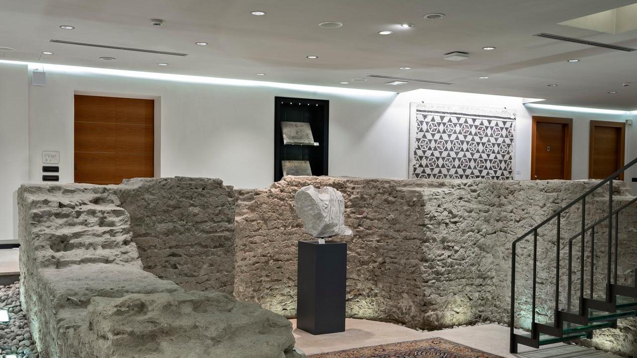 Credem apre le porte nella sede di Palazzo Spalletti Trivelli