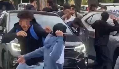 
	La rissa davanti al Dagomari

