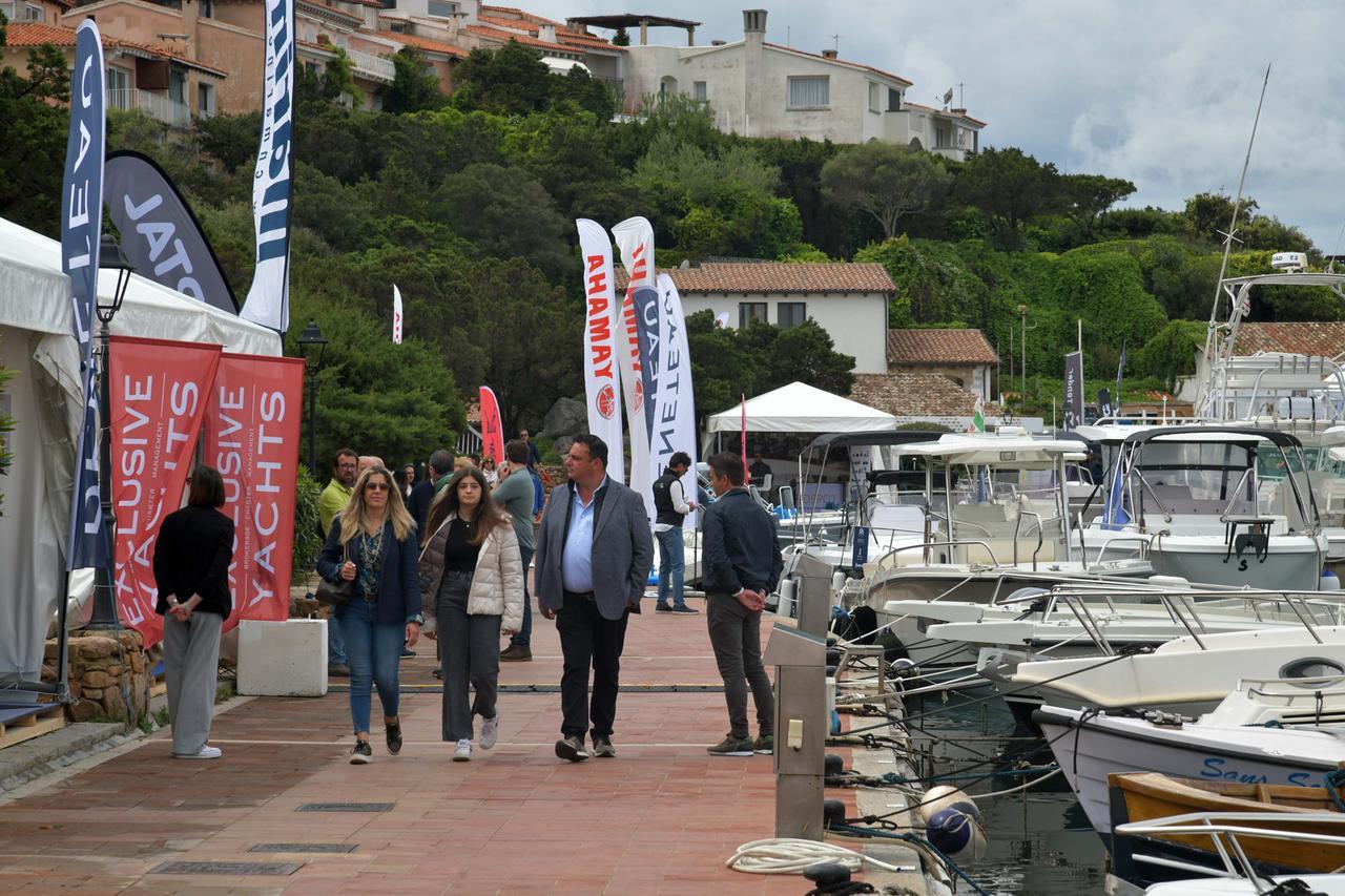La Fiera nautica resta a Porto Rotondo: confermata l’edizione del 2025
