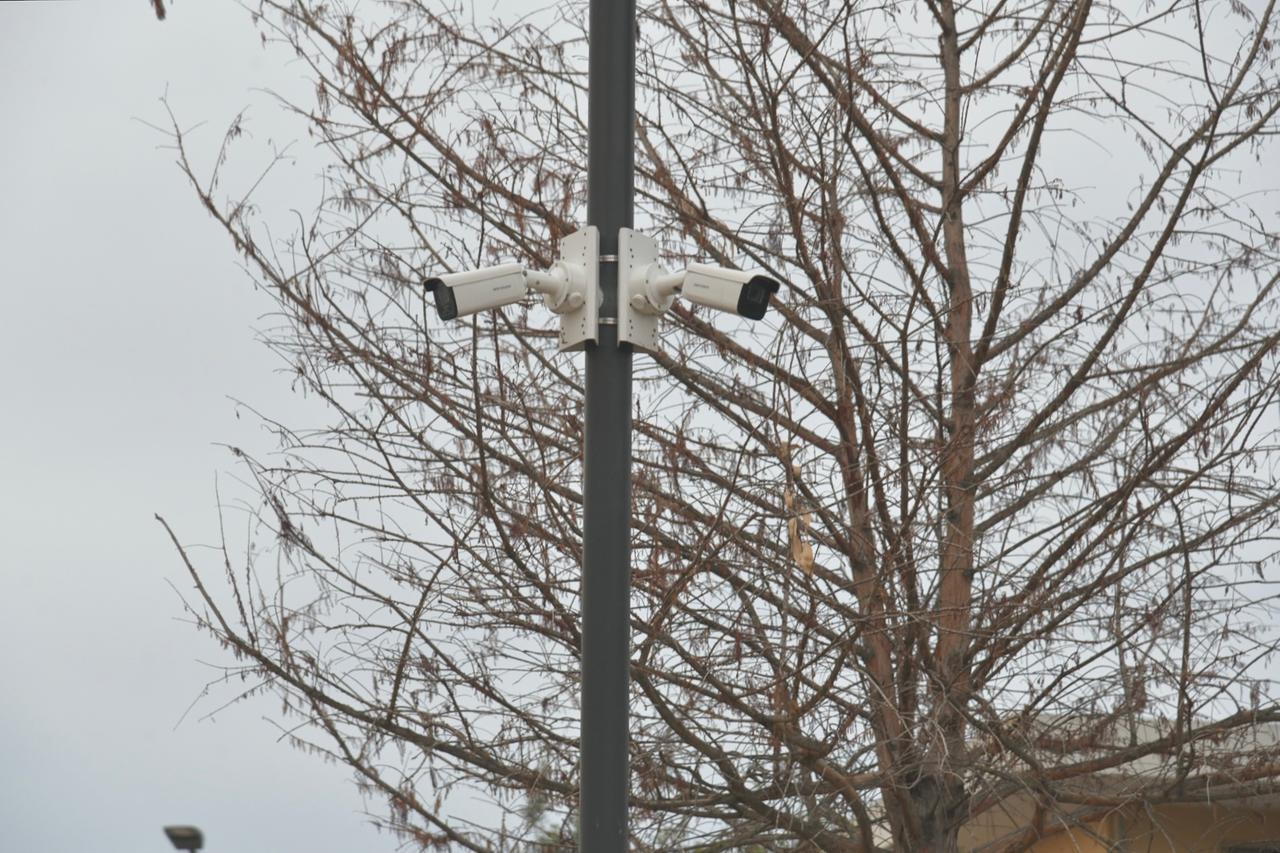 Olbia, 240 telecamere per la sicurezza: il “cervellone” nella sede dell’Aspo
