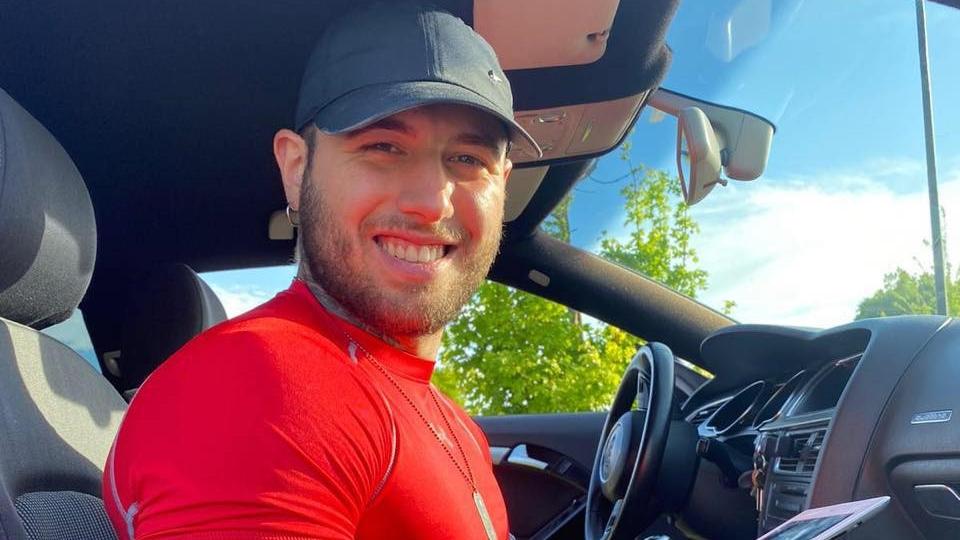 Sassuolo e Castellarano piangono Davide Palermo, morto a 27 anni