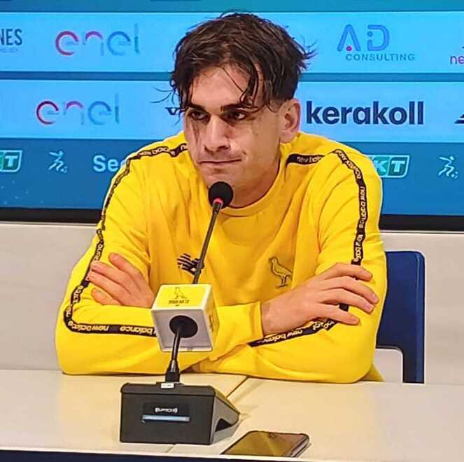 Modena, senti Bozhanaj: «Obiettivi? Questa squadra può rialzarsi dopo il ko con la Samp»