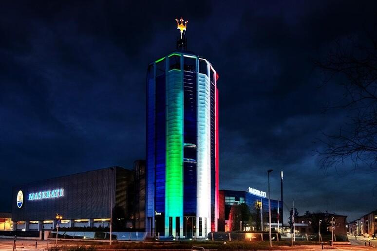 Crollo vertiginoso delle vendite di auto: a Modena Maserati perde il 75%