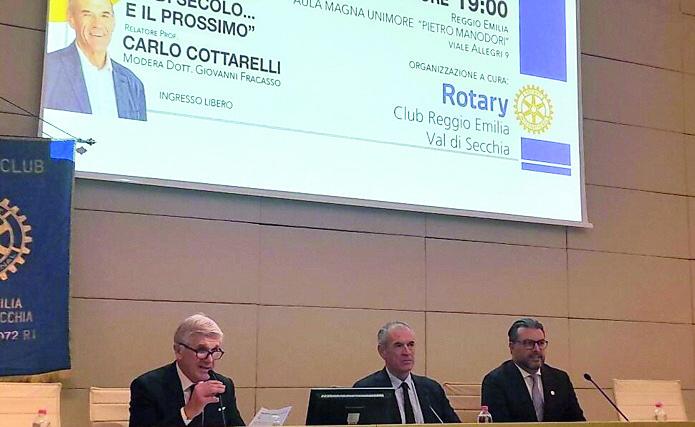 Cottarelli dice sì al nucleare, «ma si faccia il referendum»