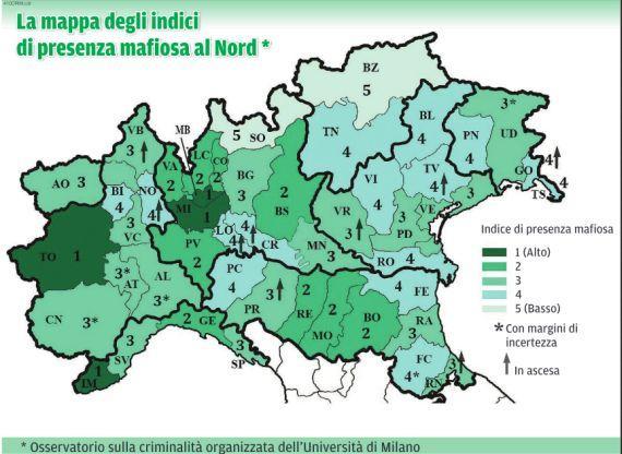 «La vera forza dei clan sta nei piccoli comuni» 