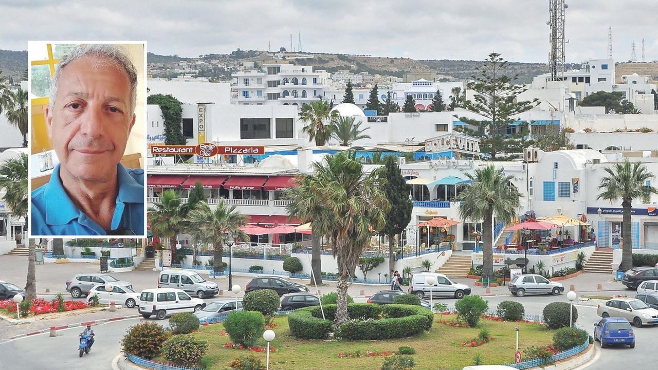 Morte Giuseppe Maio: la ricostruzione del giallo di Hammamet