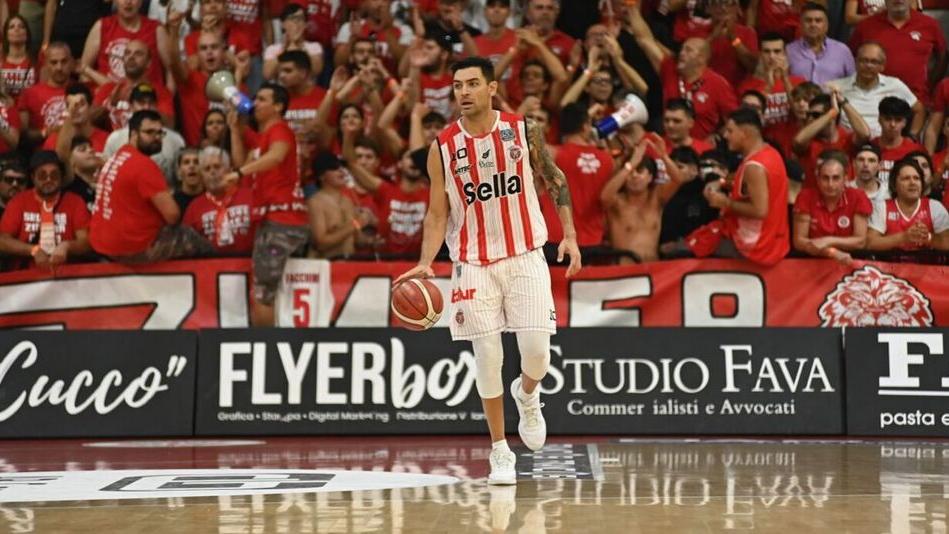 Sella Cento sconfitta a Forlì