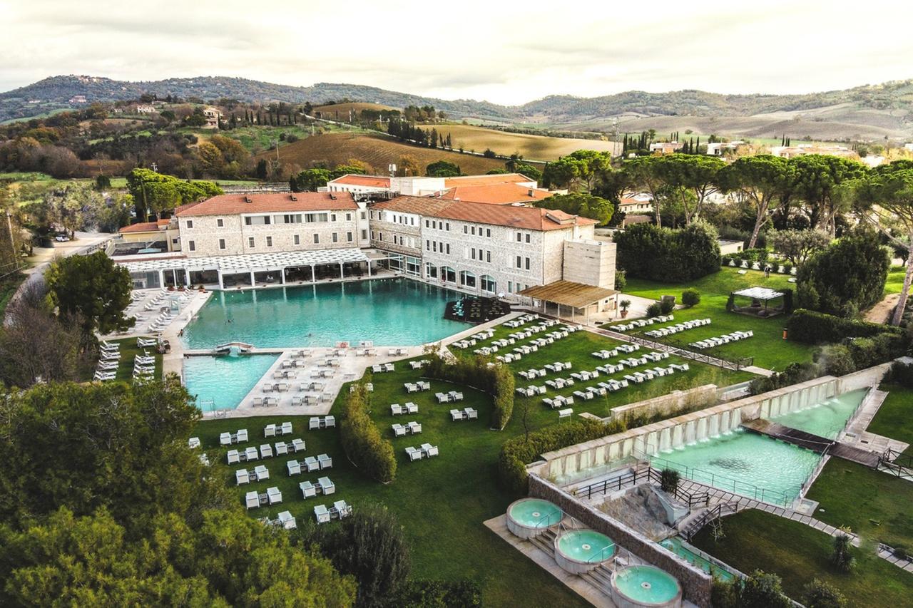 Terme, un centro toscano al top in Italia e settimo in Europa