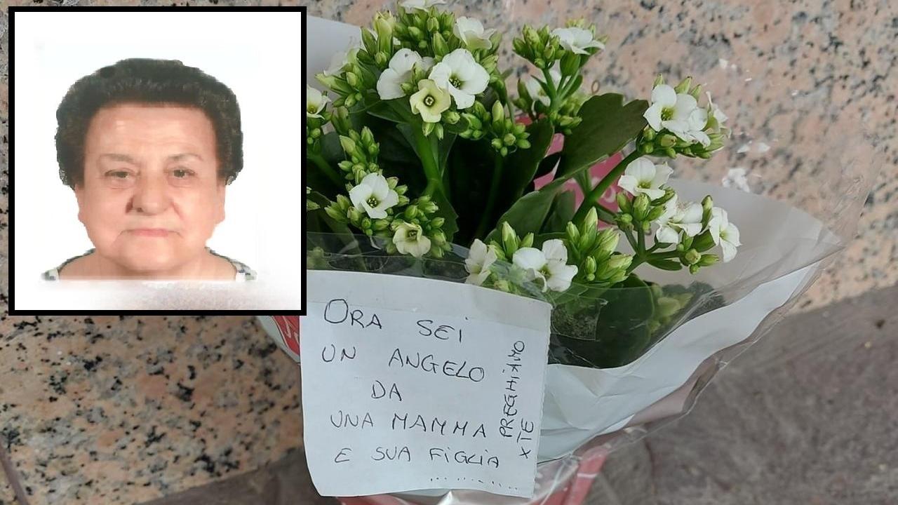 Loretta uccisa a Spezzano, oggi i funerali: il figlio Lorenzo non ci sarà