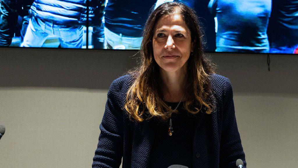 Alessandra Todde ospite degli studenti dell’istituto De Castro a Oristano