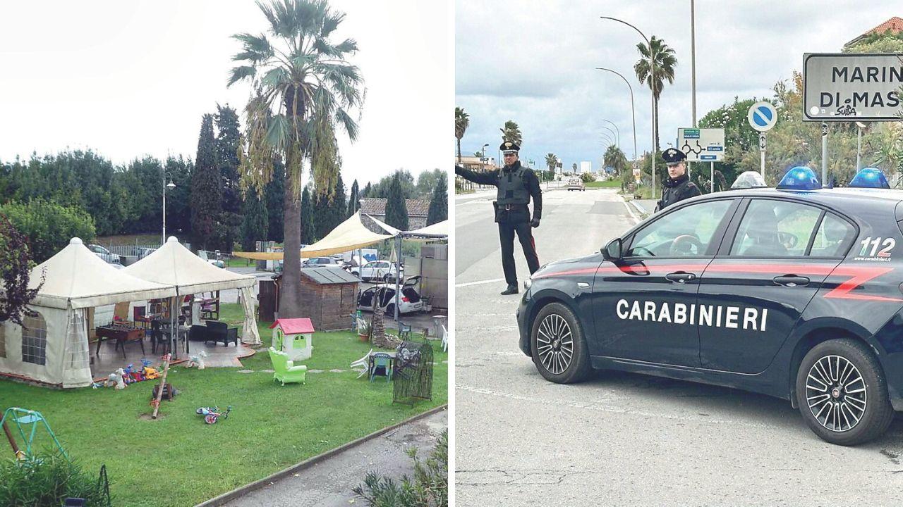 
	L&rsquo;autolavaggio Obelisco e i controlli dei carabinieri

