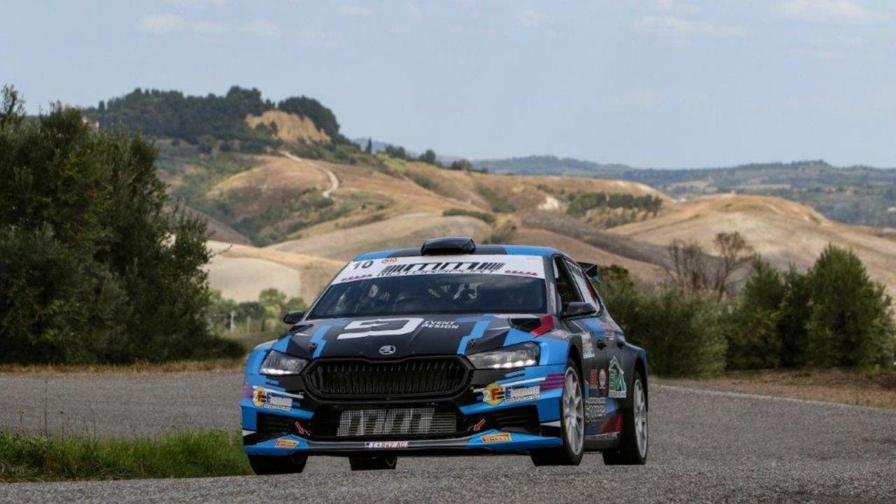Skoda di Luca Artino