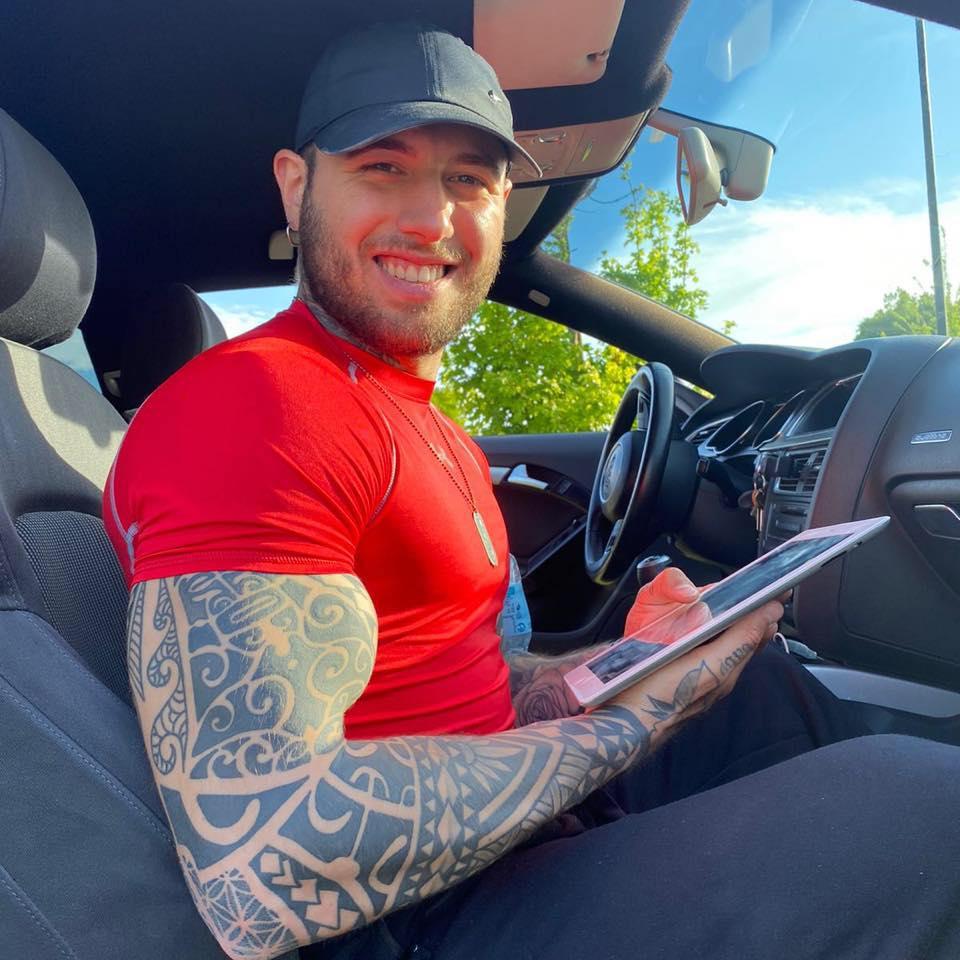 Personal trainer muore a 27 anni