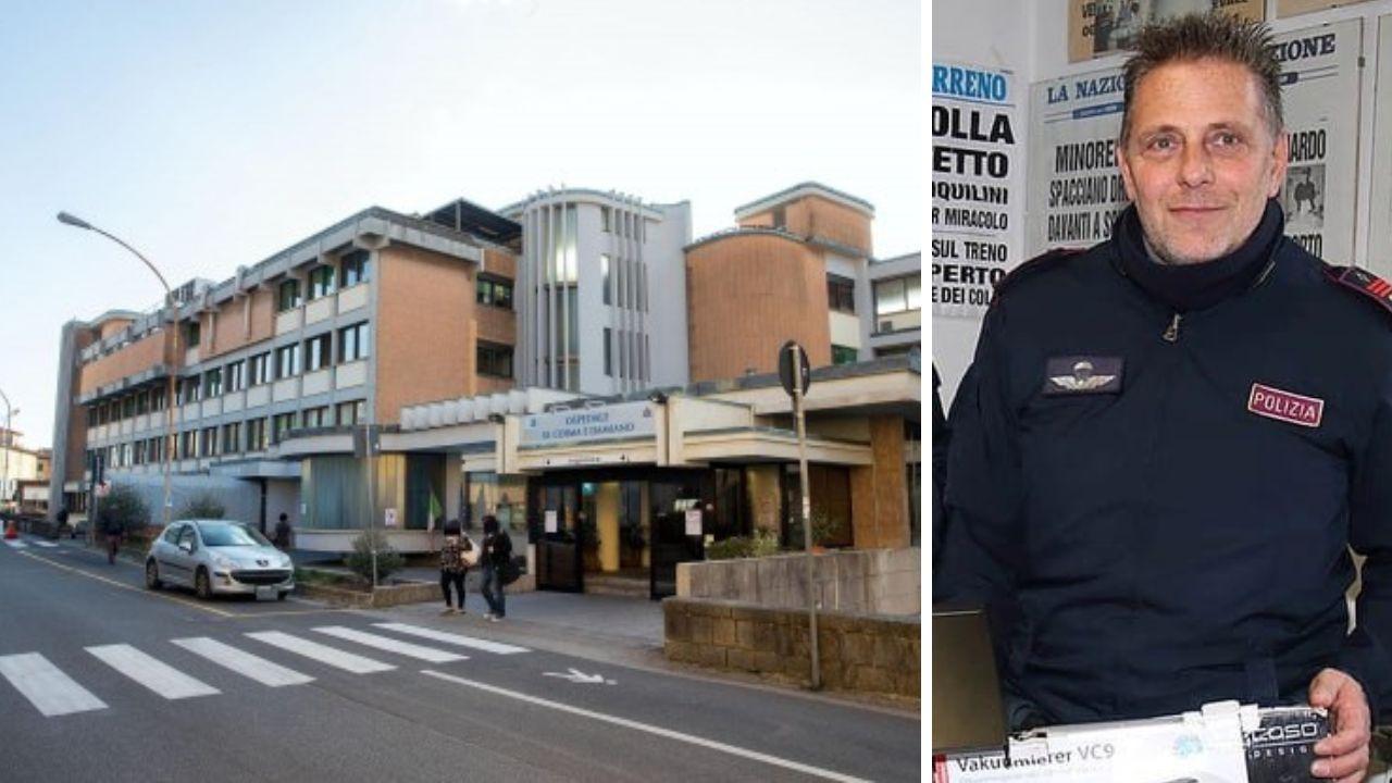 
	L'ospedale di Pescia e Diego Dino Guida

