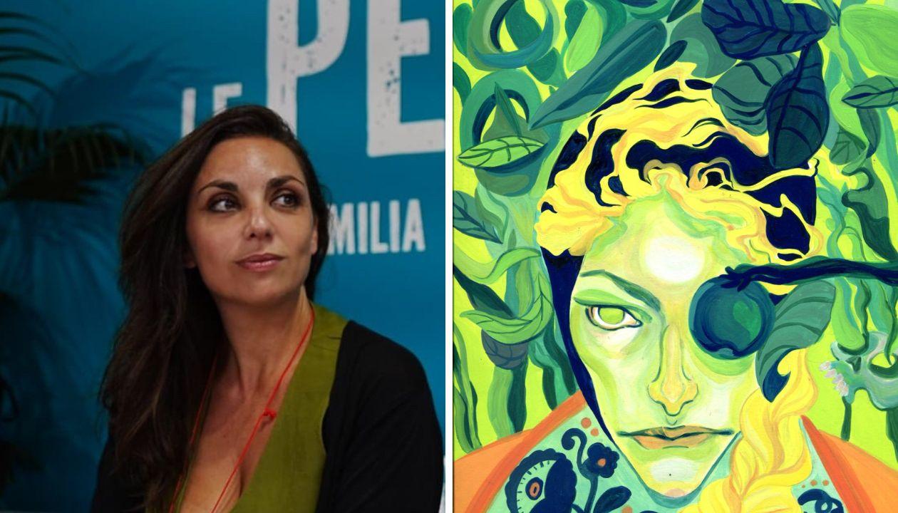 A Livorno con La Tram le favole e la mitologia diventano arte