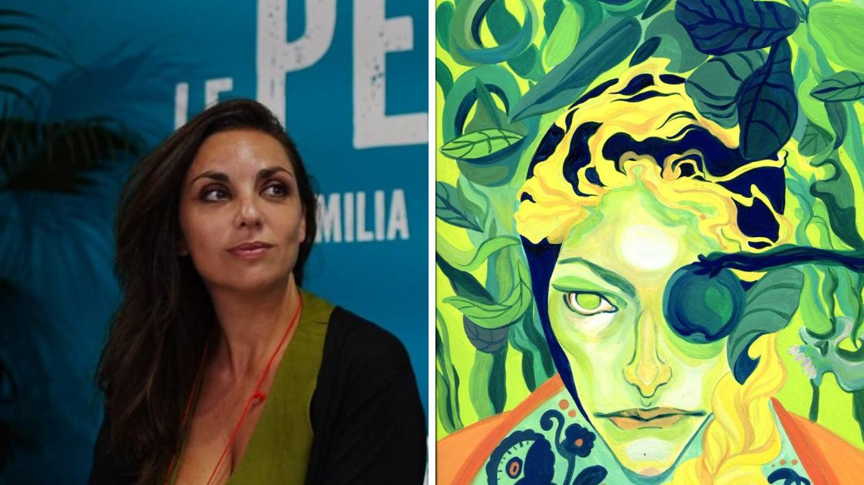A Livorno con La Tram le favole e la mitologia diventano arte