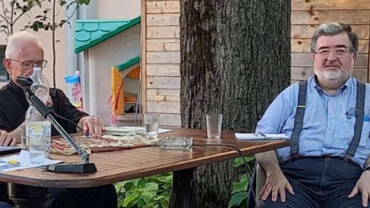 Livorno e la sua “Piazza Grande” il libro di don Paolo Razzauti e Mauro Zucchelli