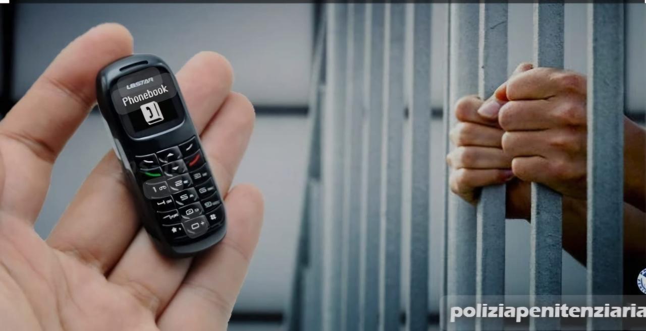 Telefoni nascosti nelle celle del carcere di Uta e durante la perquisizione un detenuto tenta la fuga