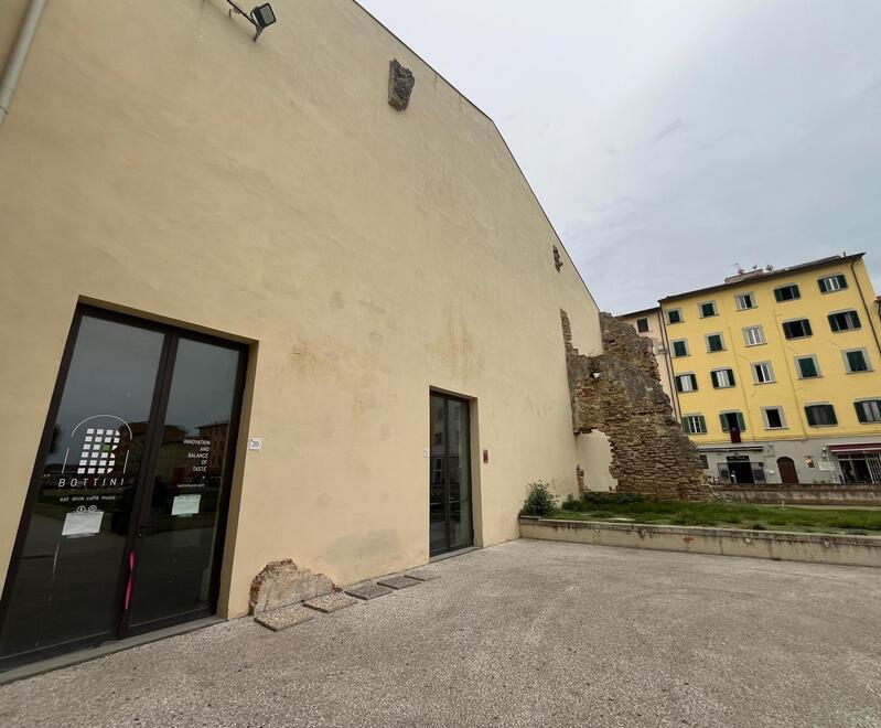 Livorno, ancora chiusi i bar di Goldoni e Museo della Città: «Entro il mese i bandi per la gestione»<br>
