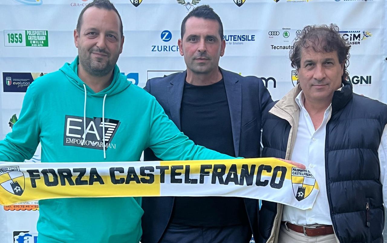 Modena, ti ricordi di Trunfio? È tornato e riparte dai dilettanti