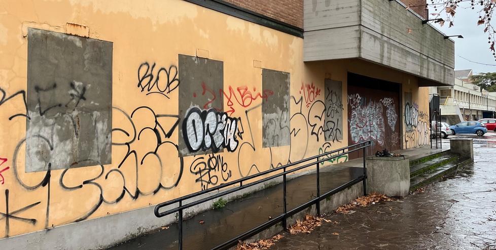 Ferrara, l’ex Alexander da cinema a palestra